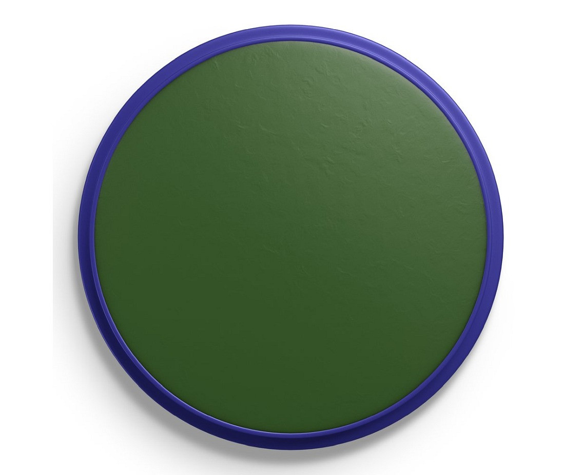 Face Paint 18 ml Dark Green